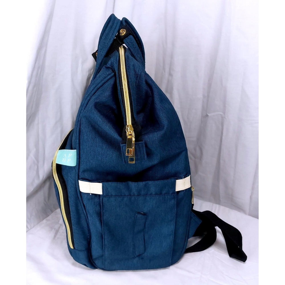 Breast Pump / Diaper Bag‎ W/Cooler AFBP NAVY NWOT - Picture 4 of 7